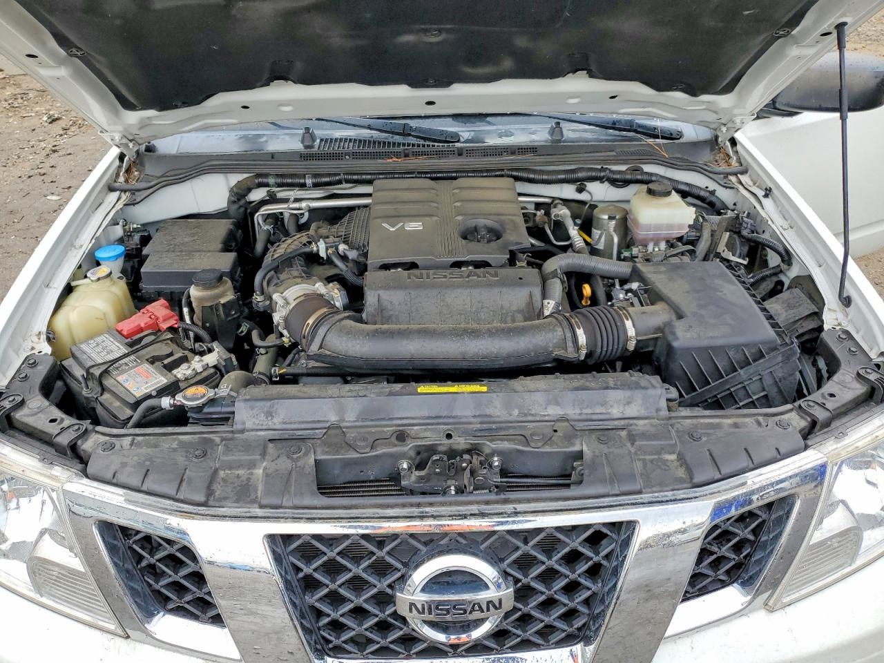 2021 Nissan Frontier