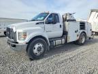 2017 Ford F750 Super Duty Utility / Service Truck
