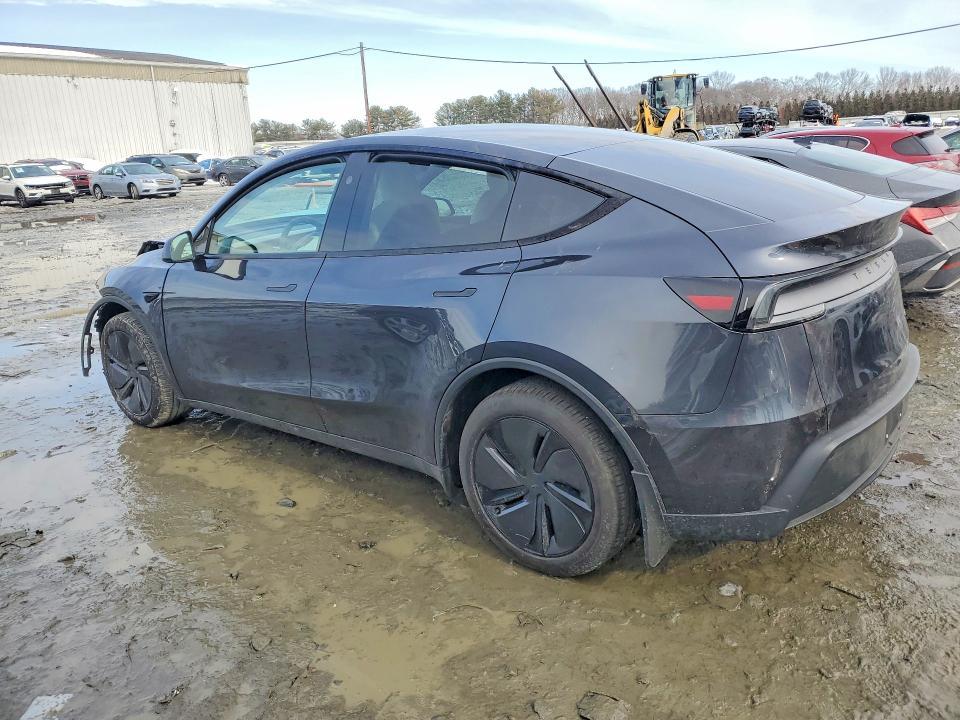 2026 Tesla Model y