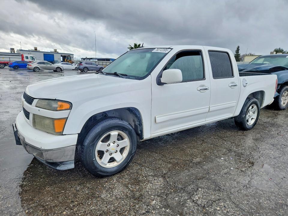 2011 Chevrolet Colorado lt