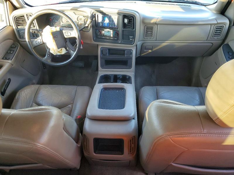 2003 GMC New Sierra K1500