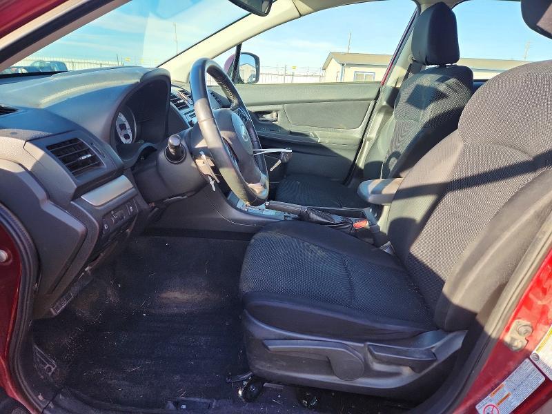 2012 Subaru Impreza Premium