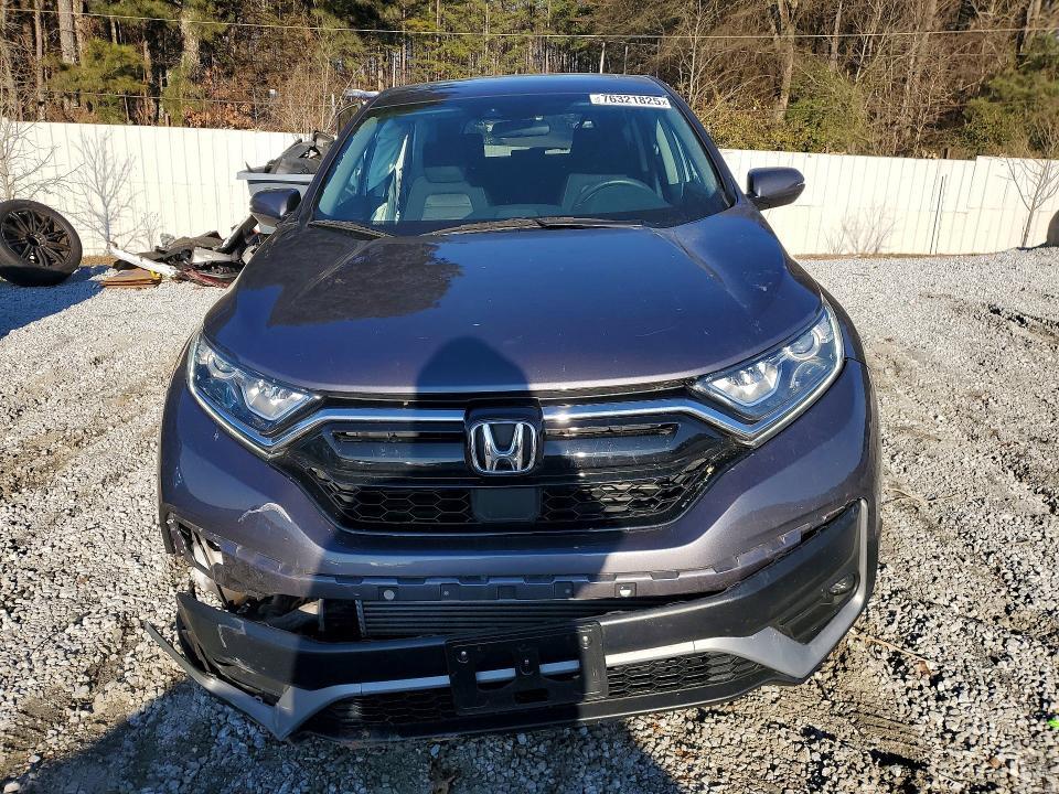 2022 Honda Cr-v ex