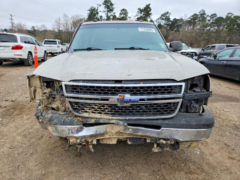 2005 Chevrolet Silverado K1500