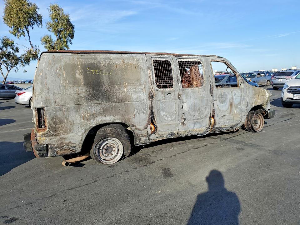 2014 Ford Econoline E250 Van
