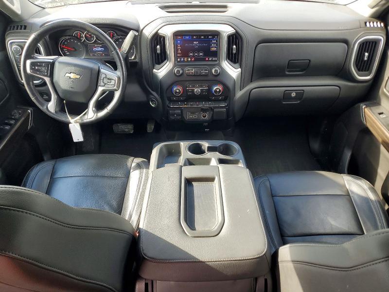 2019 Chevrolet Silverado K1500 LT