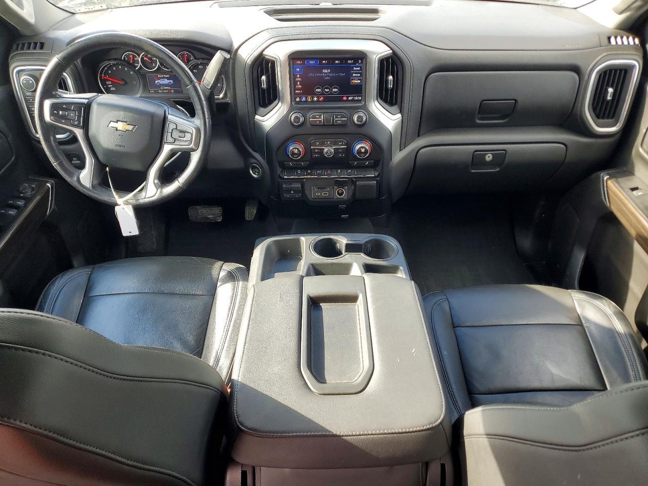 2019 Chevrolet Silverado K1500 LT