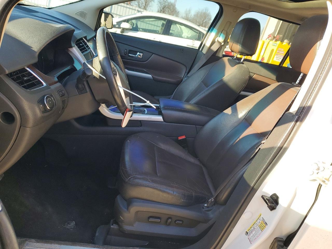 2013 Ford Edge Limited