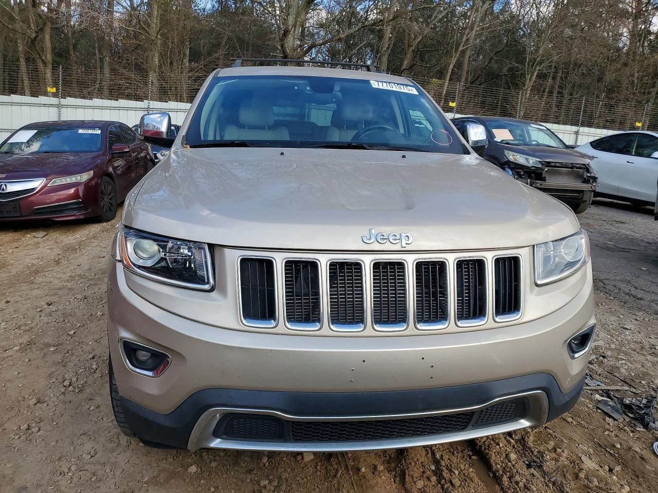 2014 Jeep Grand Cherokee Limited