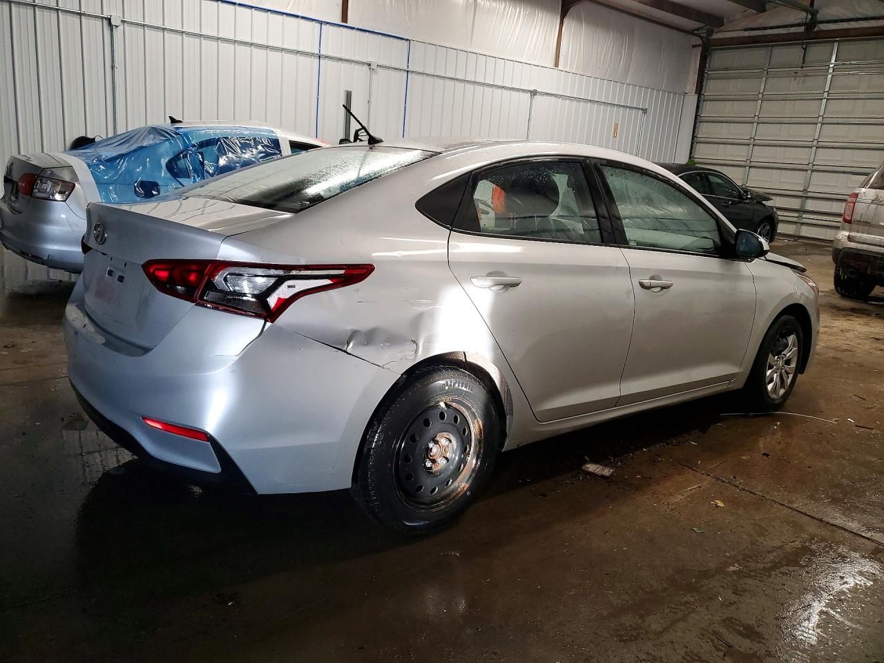 2018 Hyundai Accent se