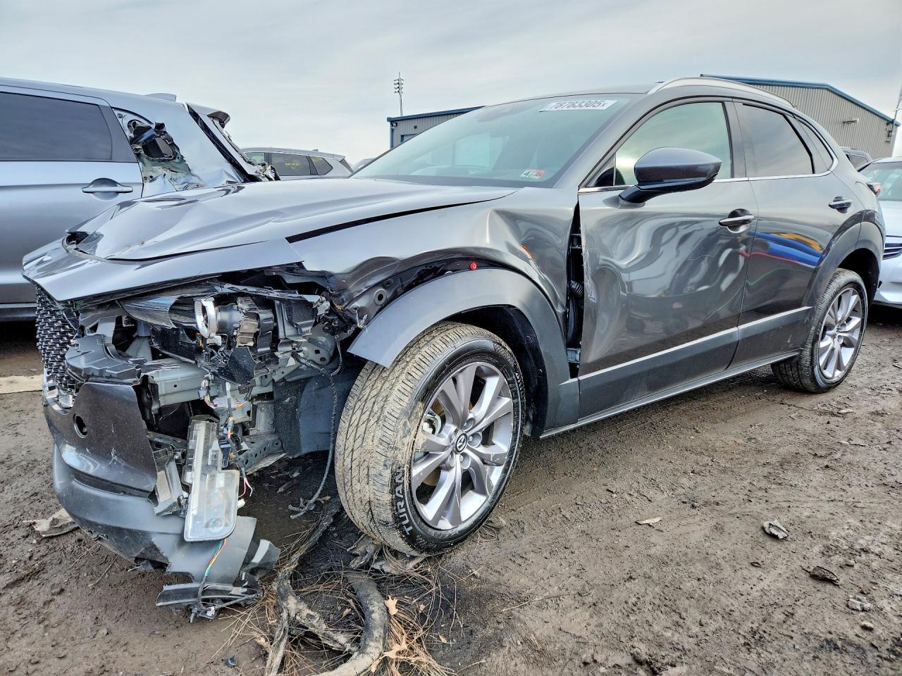 2023 Mazda Cx-30 Premium