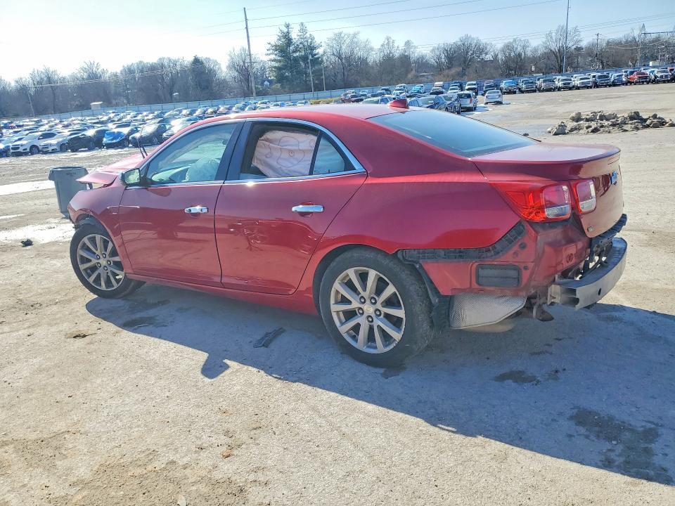 2014 Chevrolet Malibu 2LT