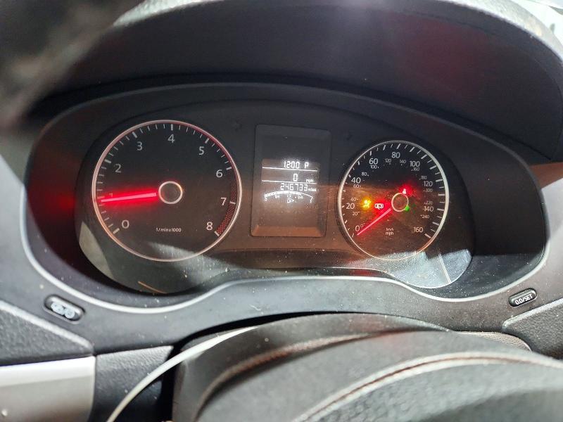 2013 Volkswagen Jetta se