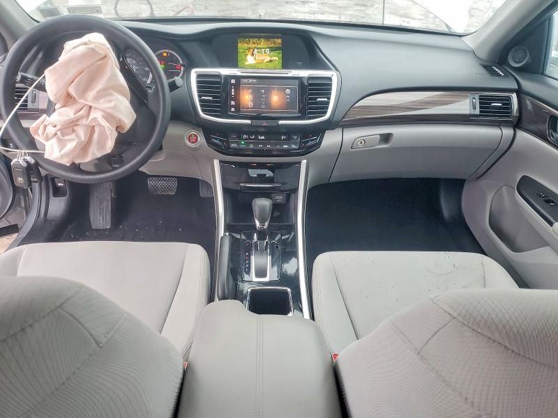 2017 Honda Accord ex