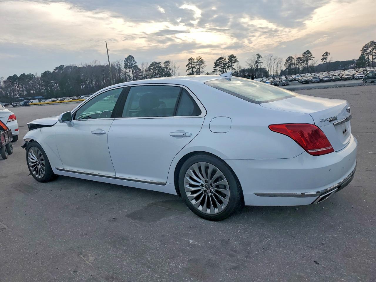 2019 Genesis G90 5.0 Ultimate