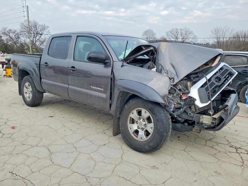 2014 Toyota Tacoma Double Cab