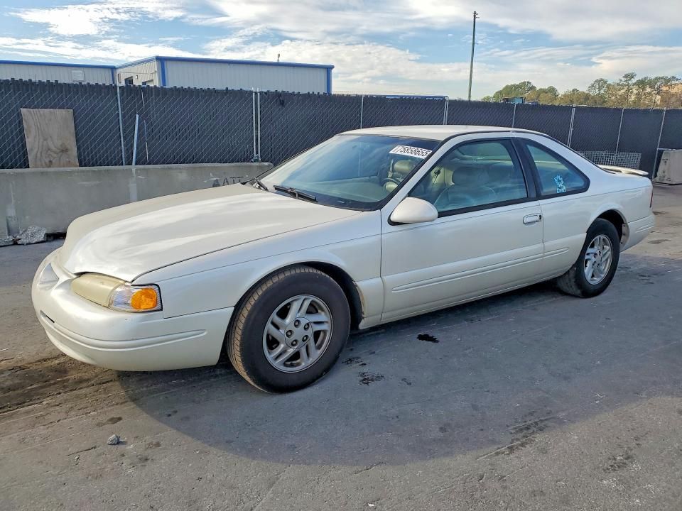 1997 Ford Thunderbird lx