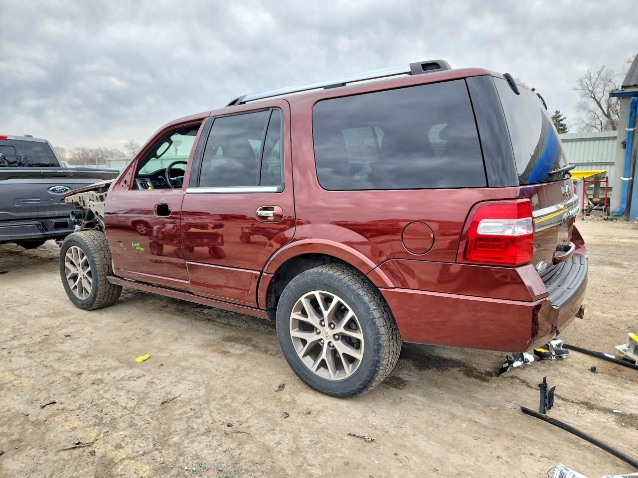 2015 Ford Expedition xlt