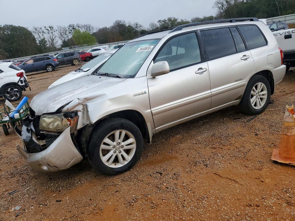 2006 Toyota Highlander Hybrid