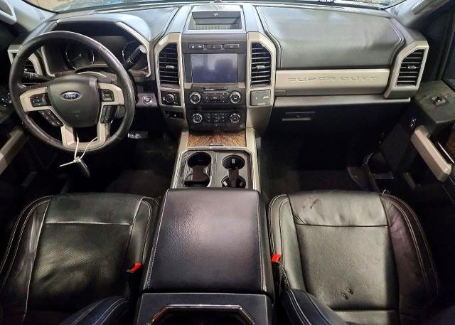 2019 Ford F250 Super Duty