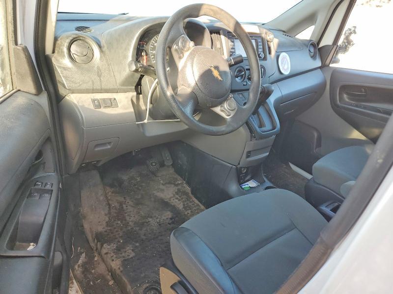 2015 Chevrolet City Express lt