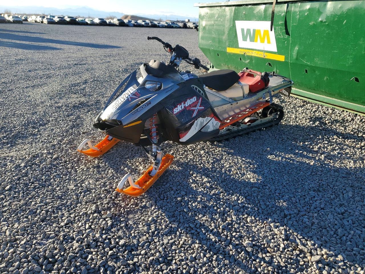 2007 Skidoo 800
