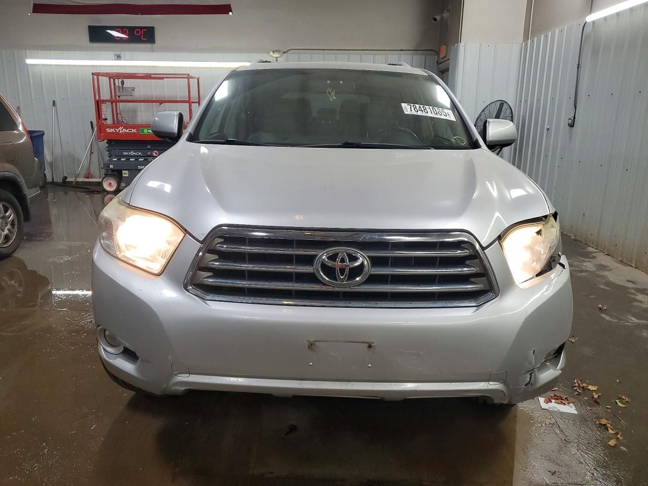 2008 Toyota Highlander Limited