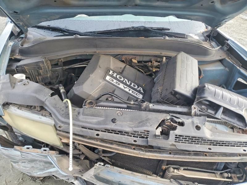 2007 Honda Ridgeline RTX