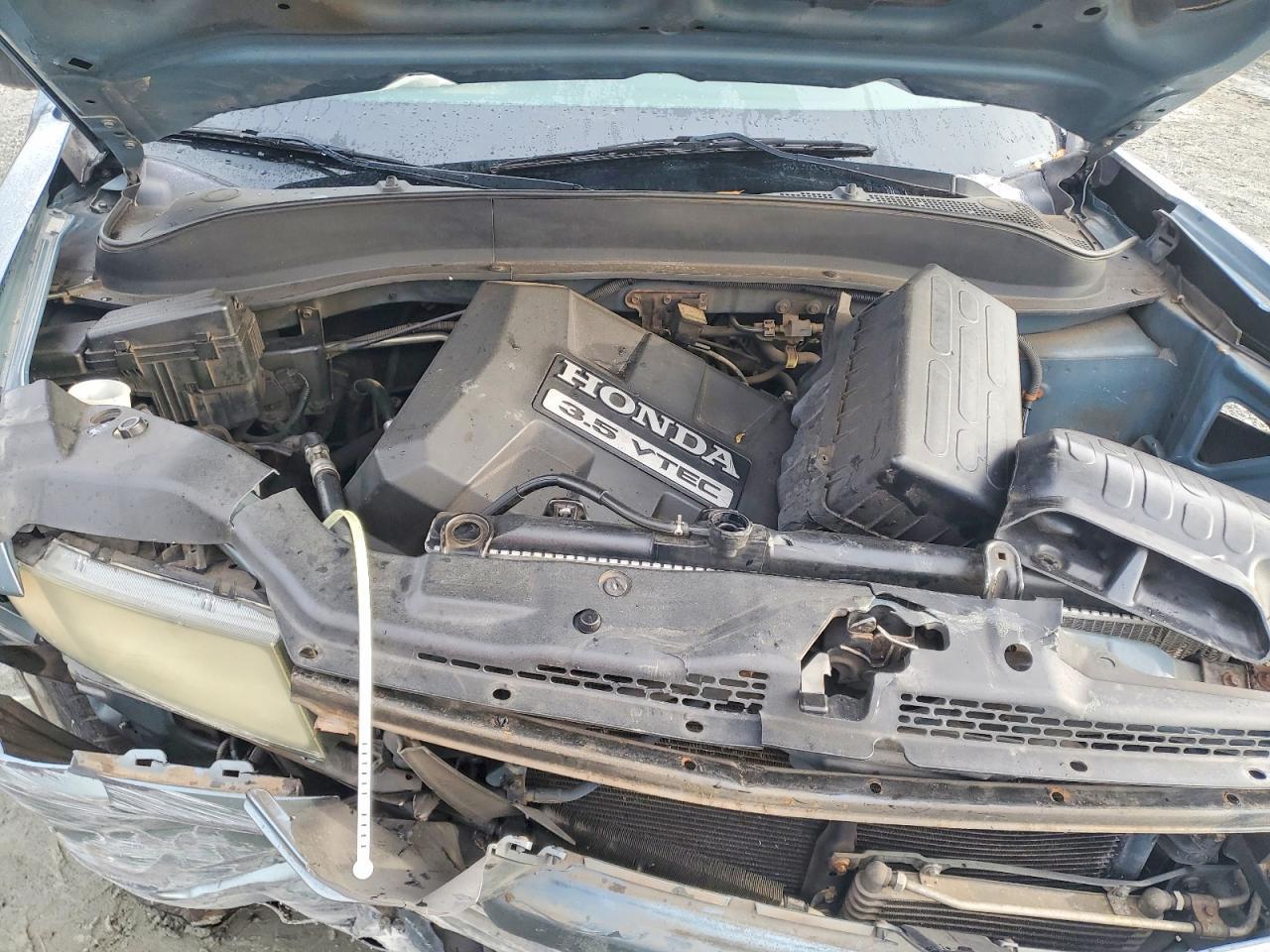 2007 Honda Ridgeline RTX