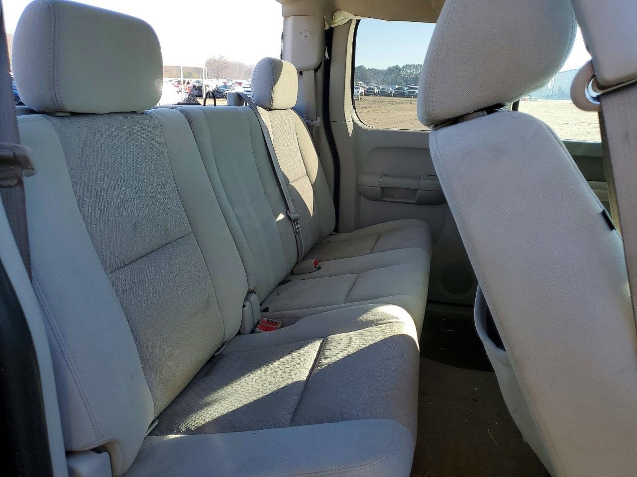 2013 Chevrolet Silverado C1500 LT