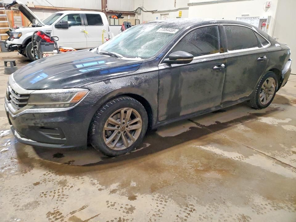 2021 Volkswagen Passat Highline