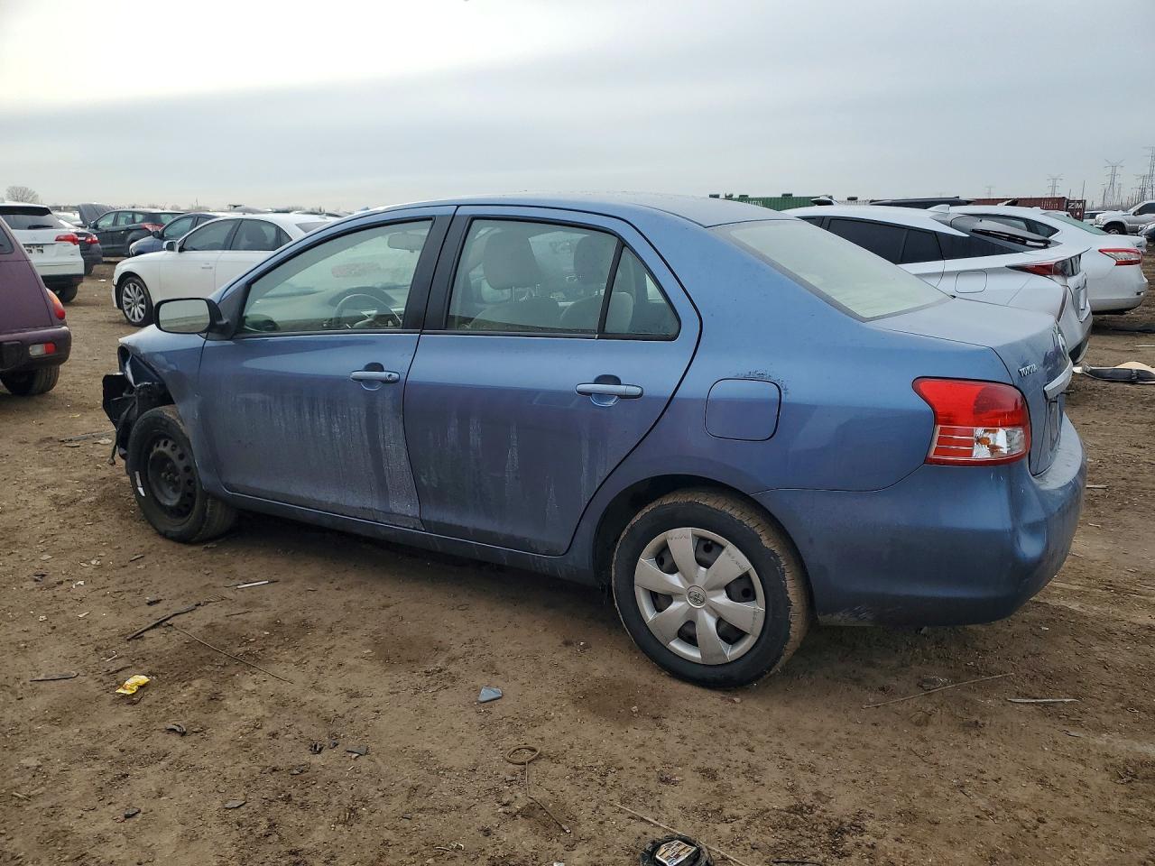 2007 Toyota Yaris Base