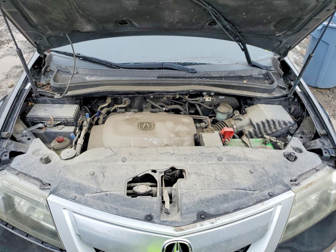 2011 Acura Mdx Technology