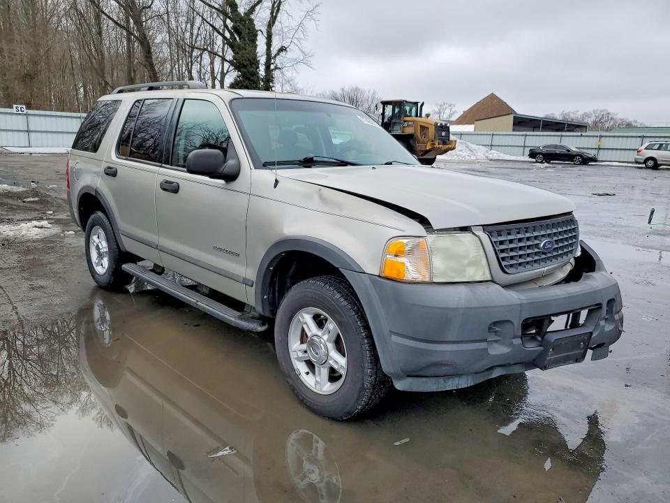2004 Ford Explorer xls