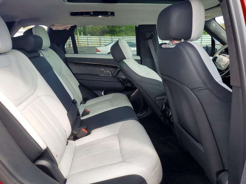 2023 Land Rover Range Rover Sport First Edition