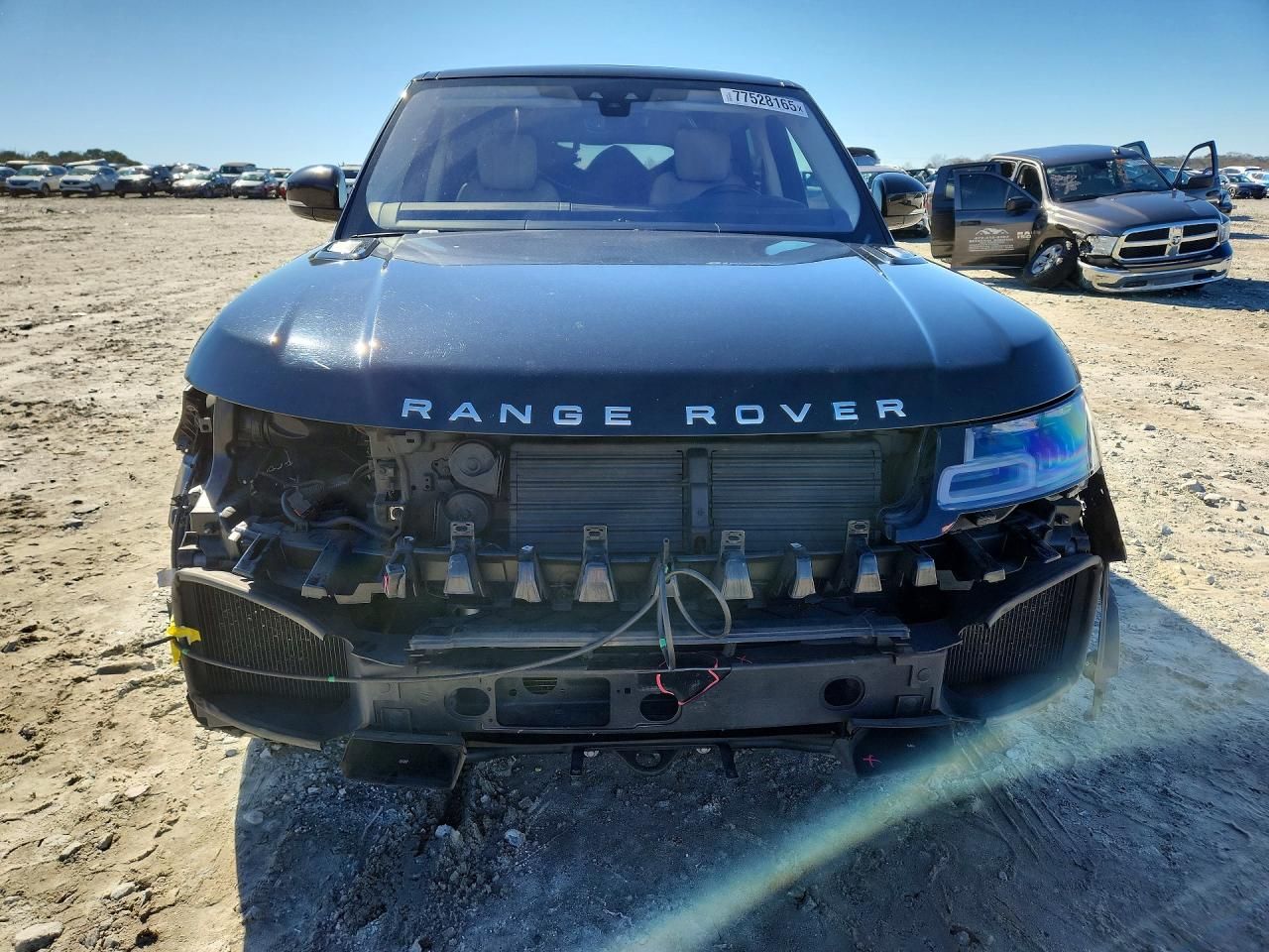 2018 Land Rover Range Rover Sport se