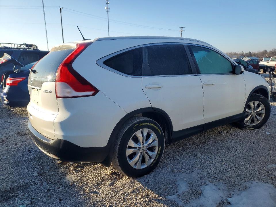 2013 Honda Cr-v exl