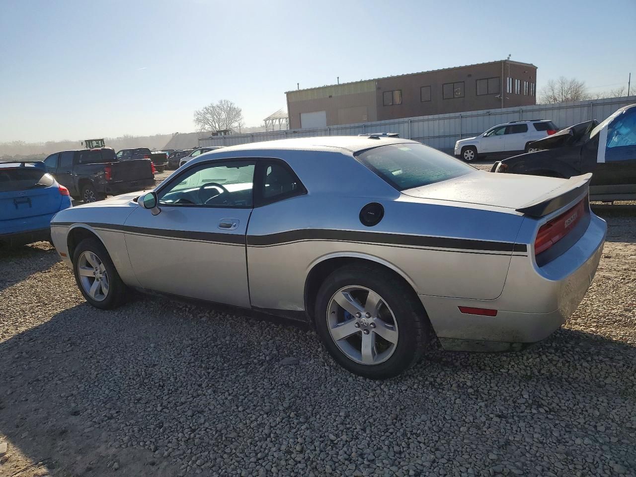 2010 Dodge Challenger se