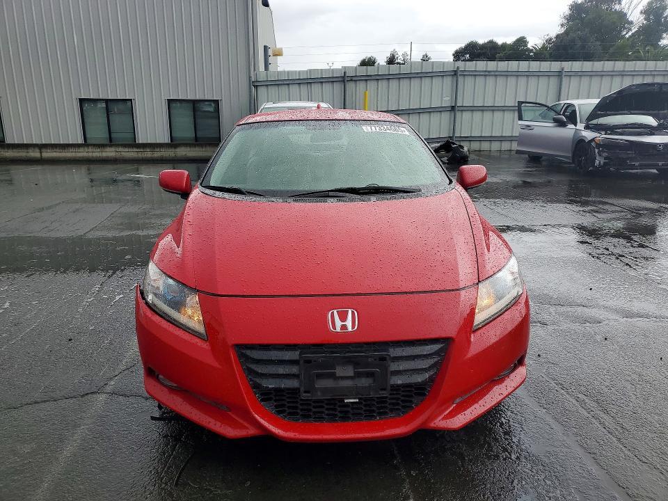 2011 Honda Cr-z ex