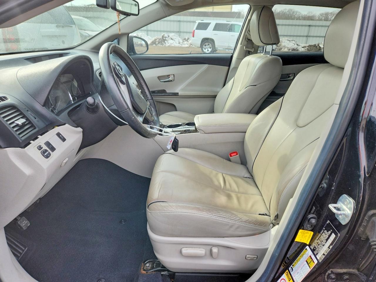 2013 Toyota Venza le
