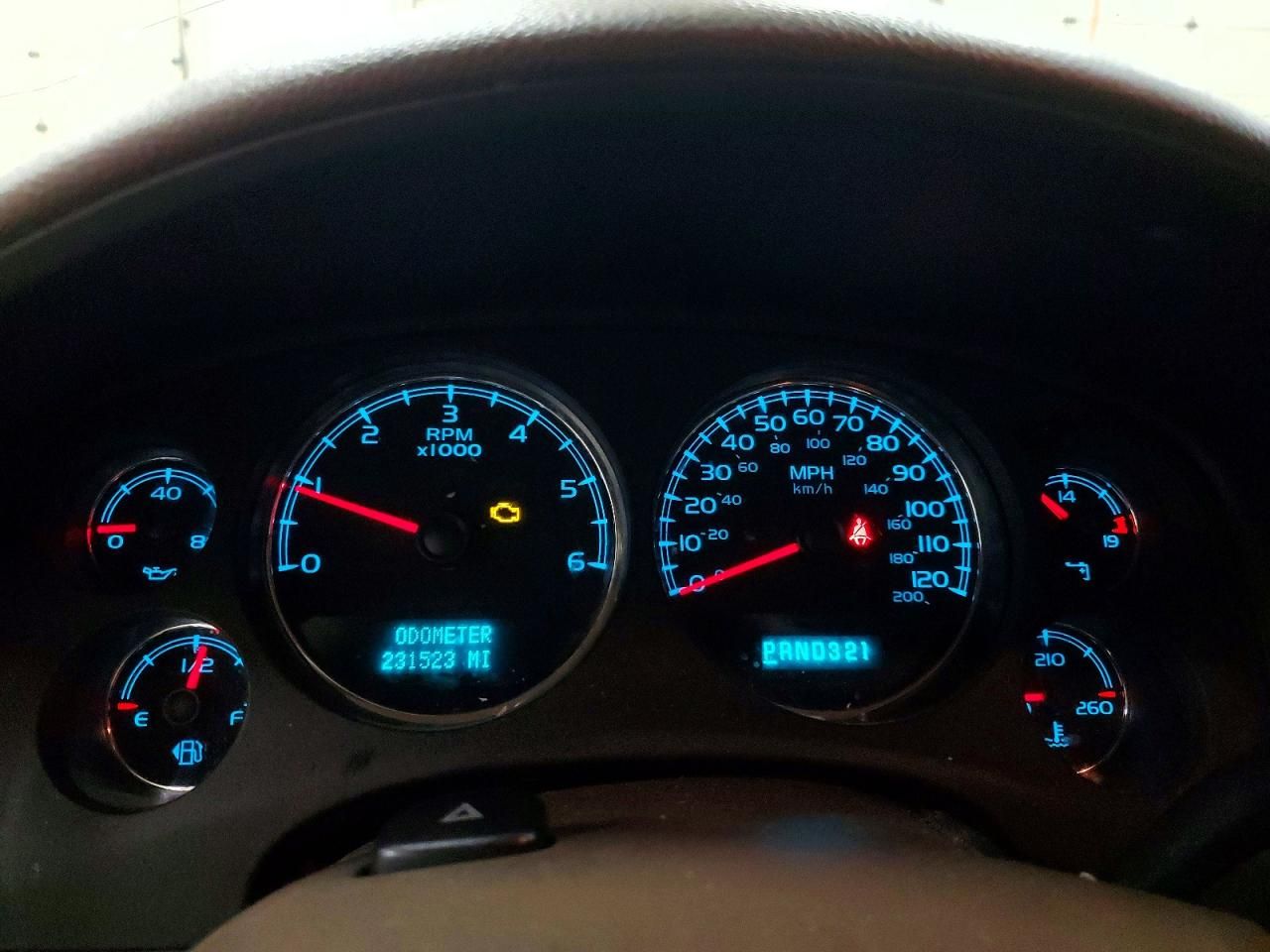 2007 GMC Yukon xl C1500