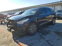 Buick salvage cars for sale: 2016 Buick Enclave