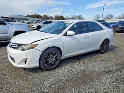 Toyota salvage cars for sale: 2014 Toyota Camry l