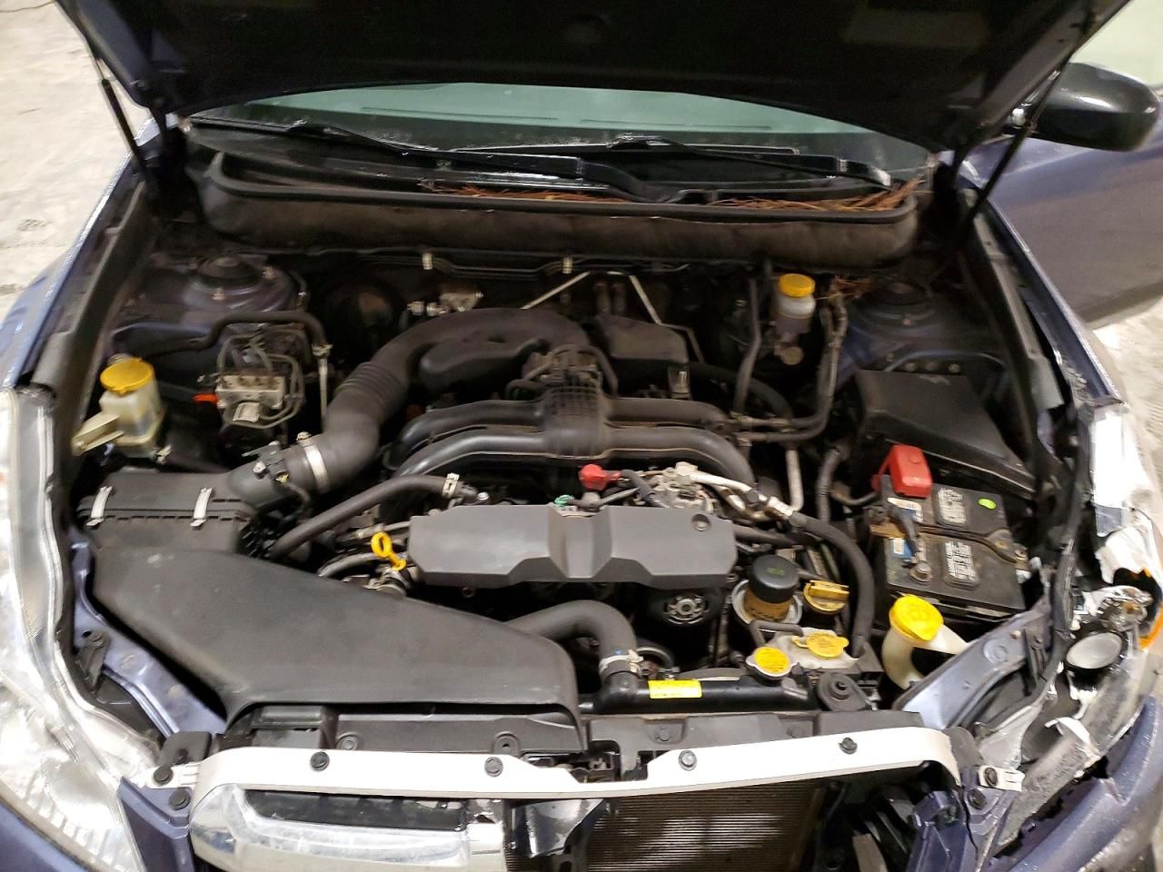 2014 Subaru Outback 2.5i