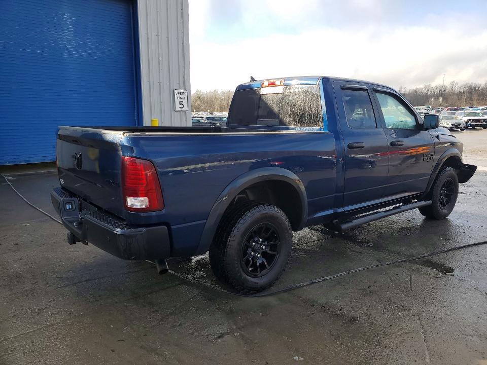 2020 Dodge Ram 1500 Classic Warlock