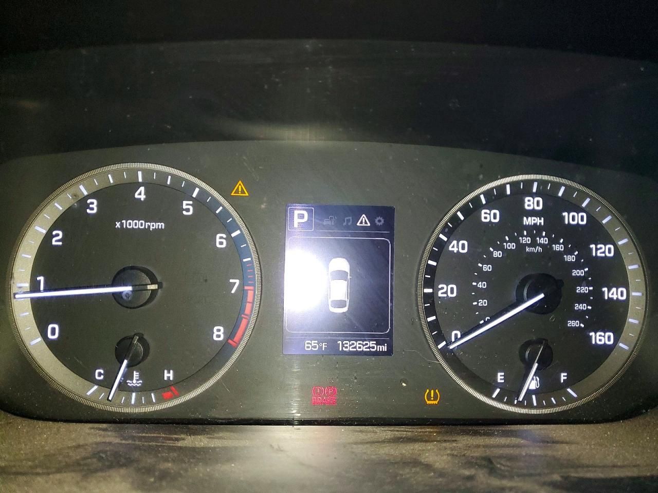 2016 Hyundai Sonata se