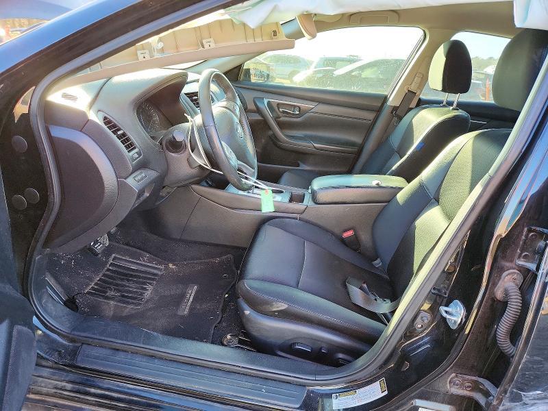 2017 Niss Altima 2.5