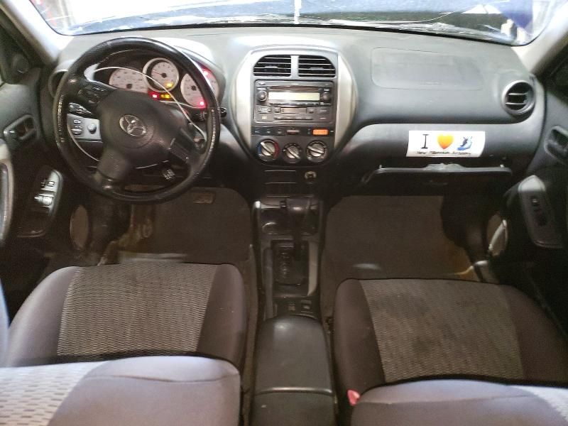 2005 Toyota Rav4 Base