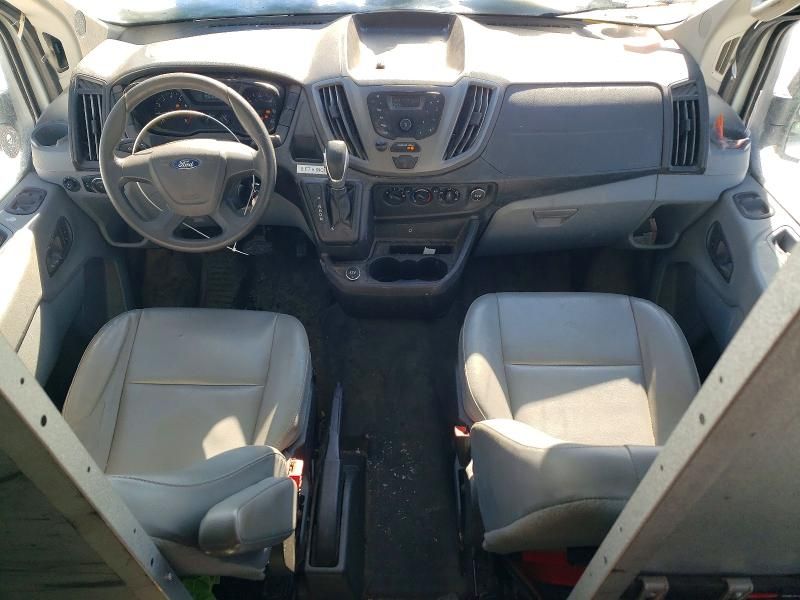 2017 Ford Transit 250 Utility / Service Van