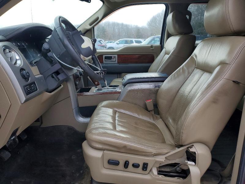 2010 Ford F150 Supercrew